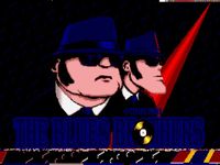The Blues Brothers, capture d'écran
